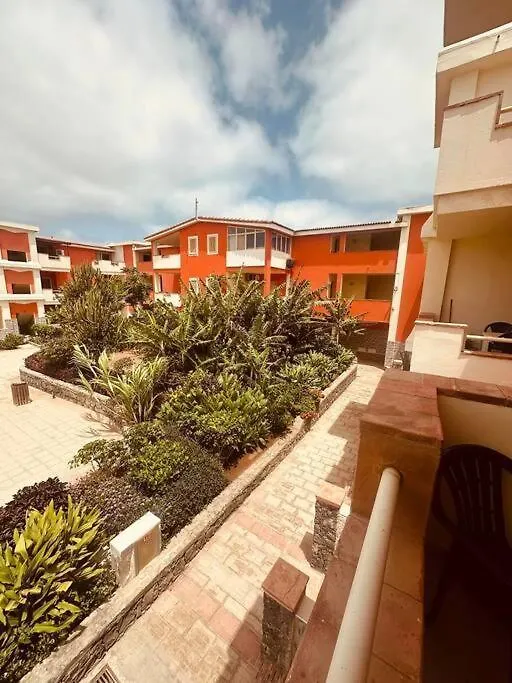 Apartment Appartement By Seb Santa Maria Cape Verde