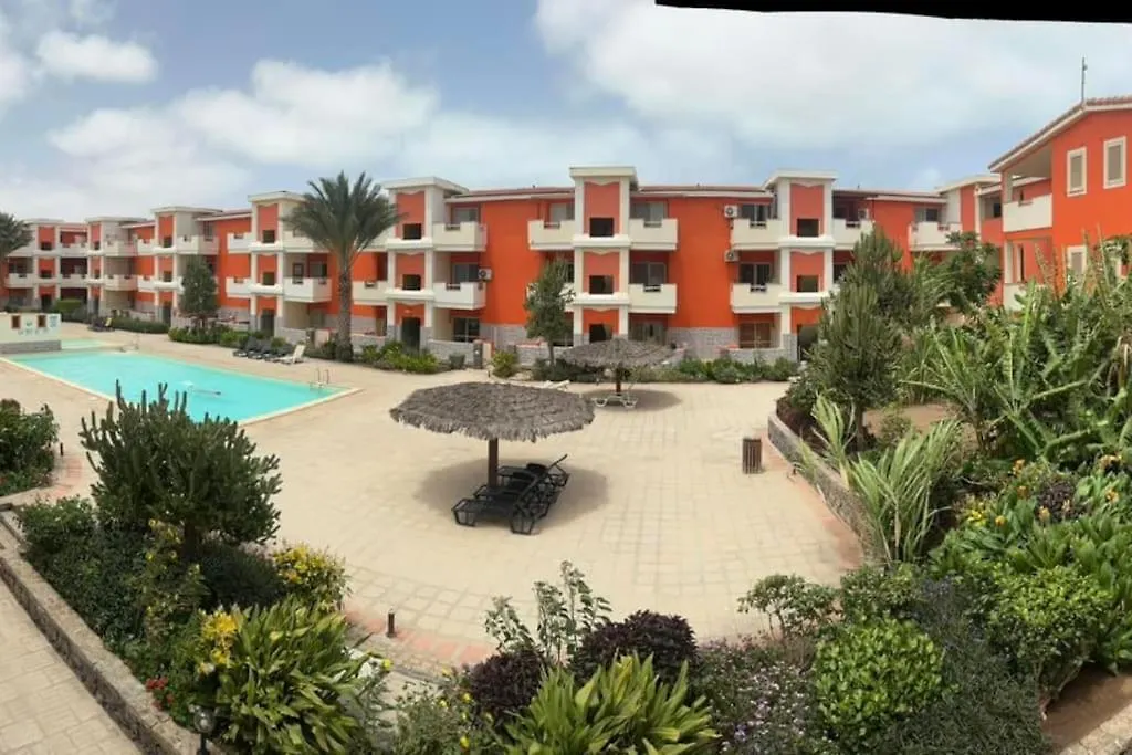 Appartement By Seb Santa Maria 0*,  Cape Verde